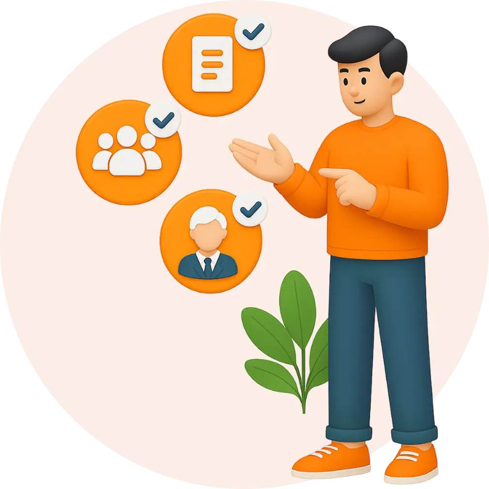 Целевая аудитория программы: агенты недвижимости и риэлторы